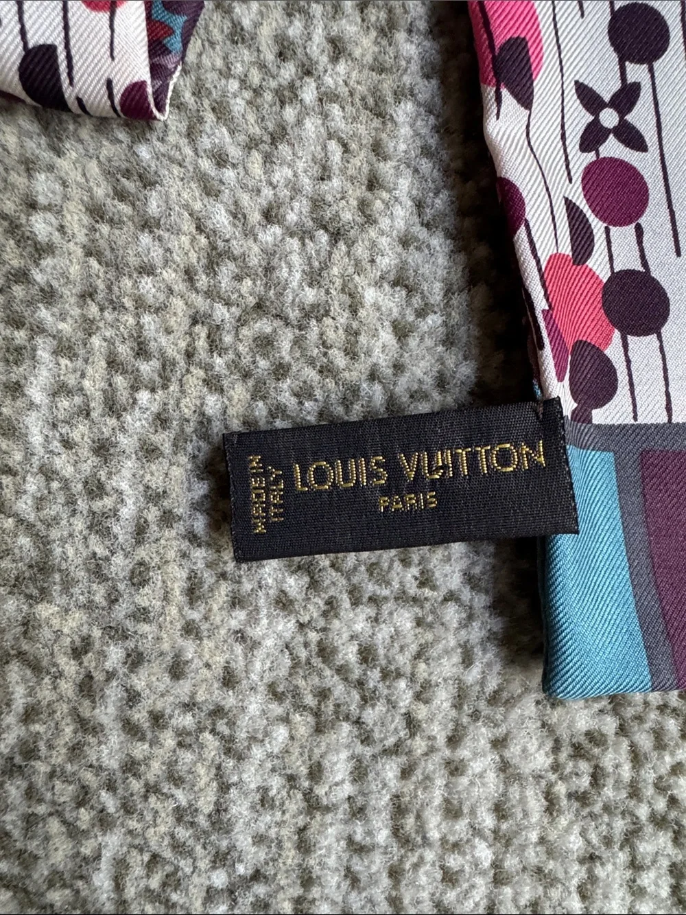 Louis Vuitton this louis